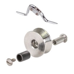 Aftco Spare Roller Assembly