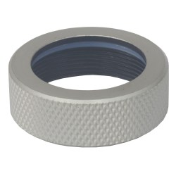 Aftco-UB2-Ferrule-Nut-Silver