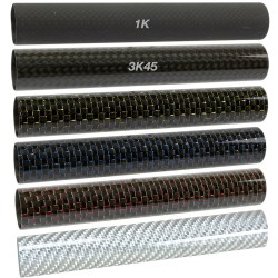Fuji Carbon Tubes