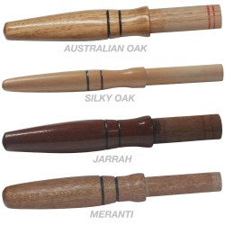 Deluxe Wooden Sandspikes