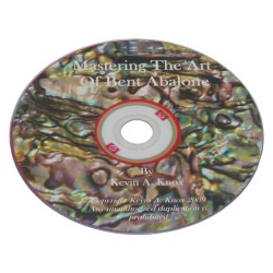 Mastering the Art Of Bent Abalone 1 DVD