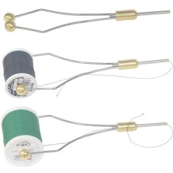 Thread-Bobbin-Holder-Brass-Stainless-Steel